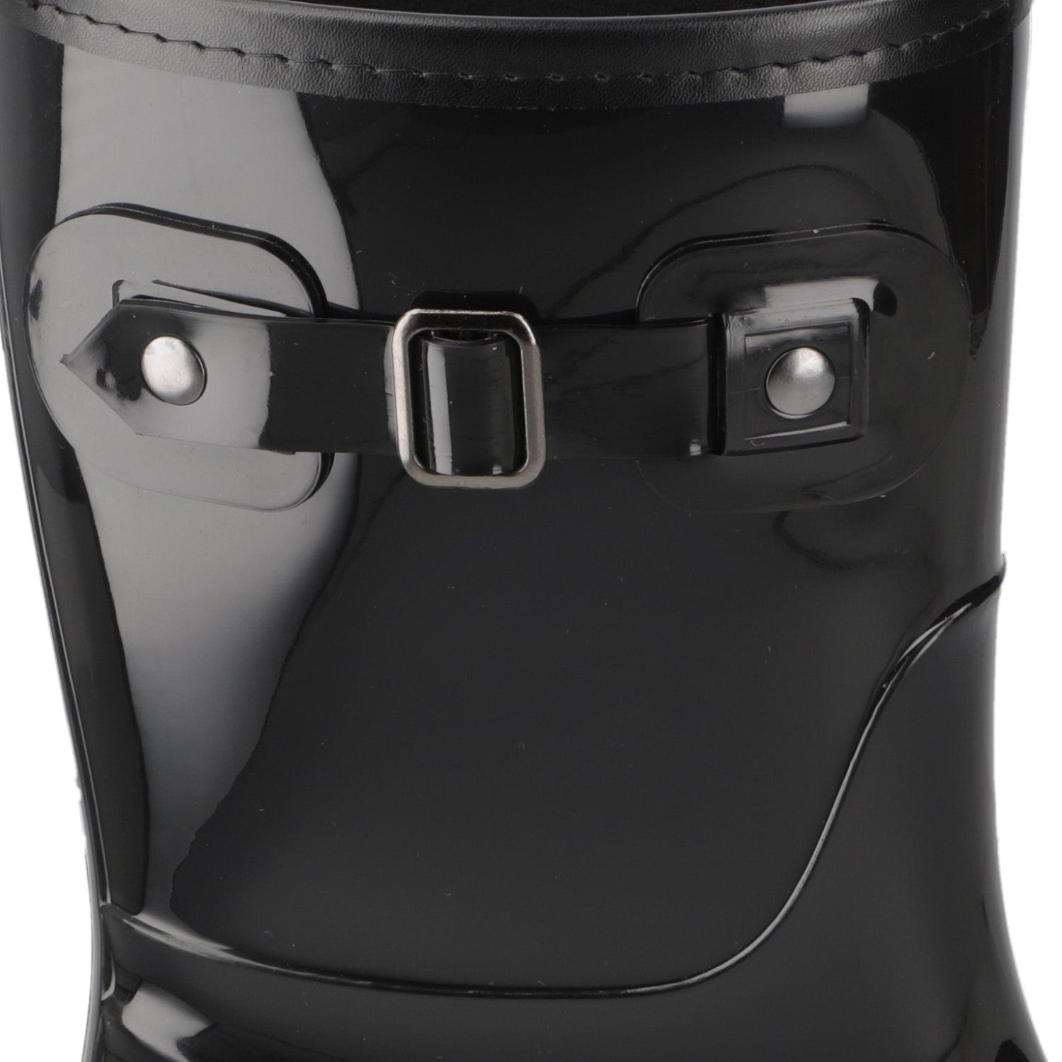 Bota de Agua Mujer Negra 35 / Negro