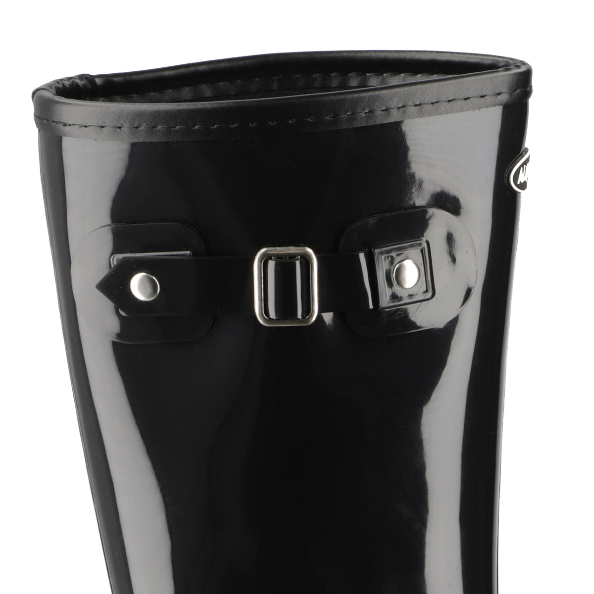 Bota de Agua Mujer Negra 35 / Negro