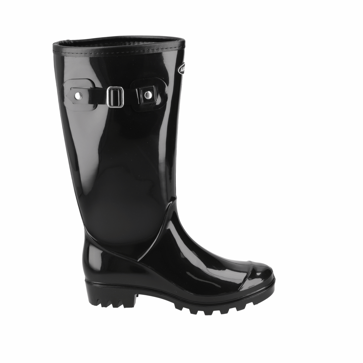 Bota de Agua Mujer Negra 35 / Negro