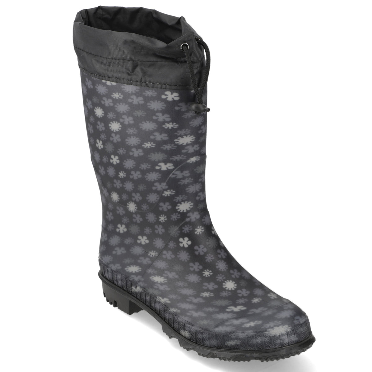 Bota de Agua Mujer Azul
