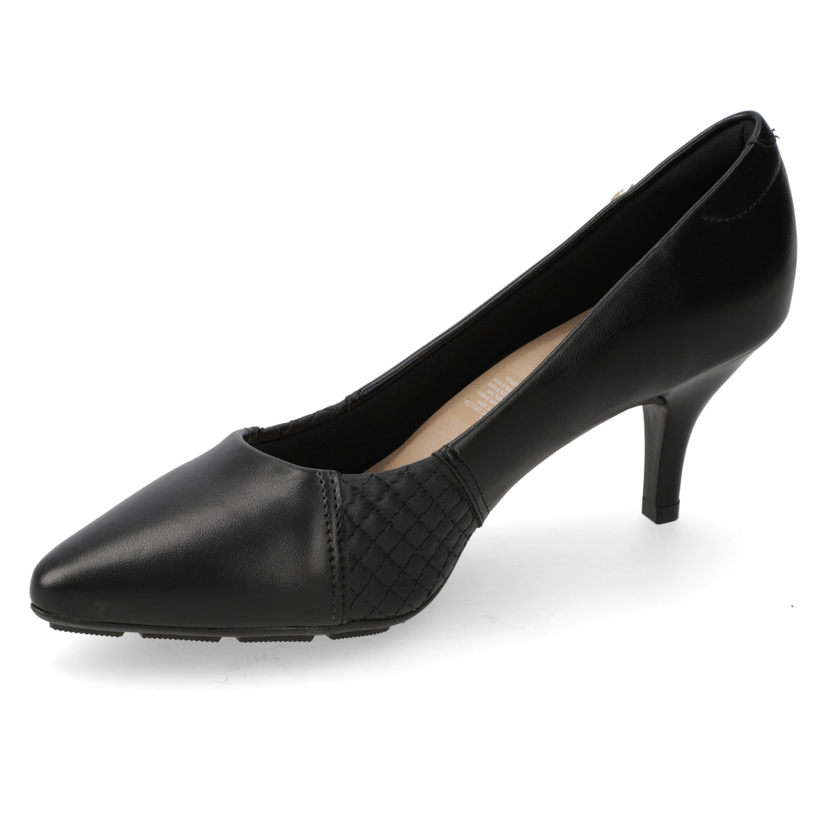 Stiletto Modare Negro 35 / Negro