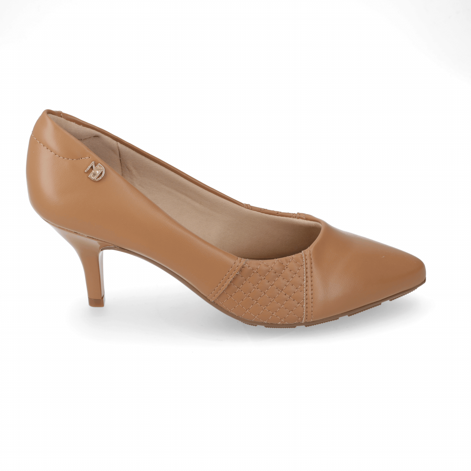 Stiletto Confort Camel Modare