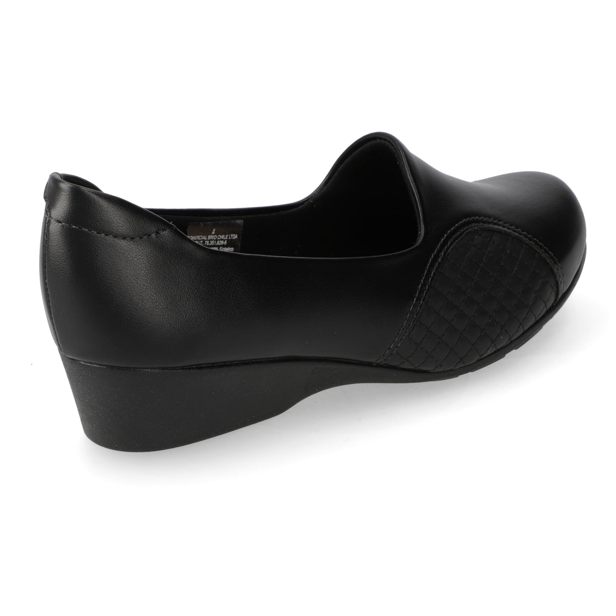 Zapato Confort Negro