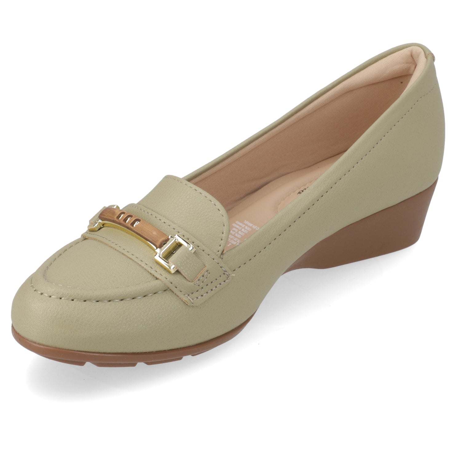 Mocasines Verde Modare 35 / Verde