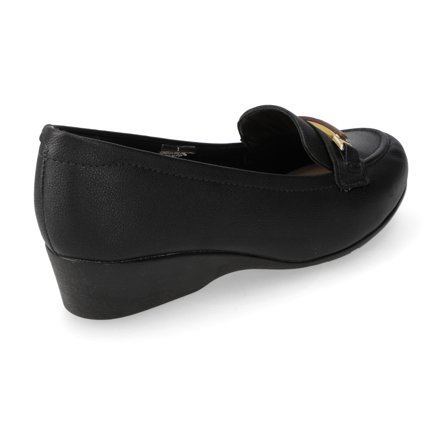 Zapato Confort Negro