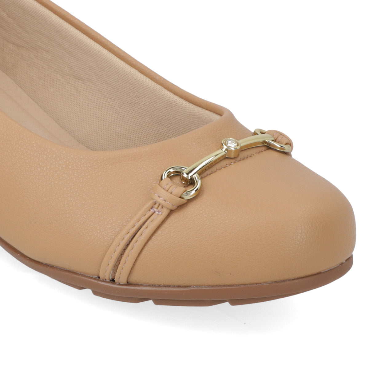 Ballerinas Taupe Modare