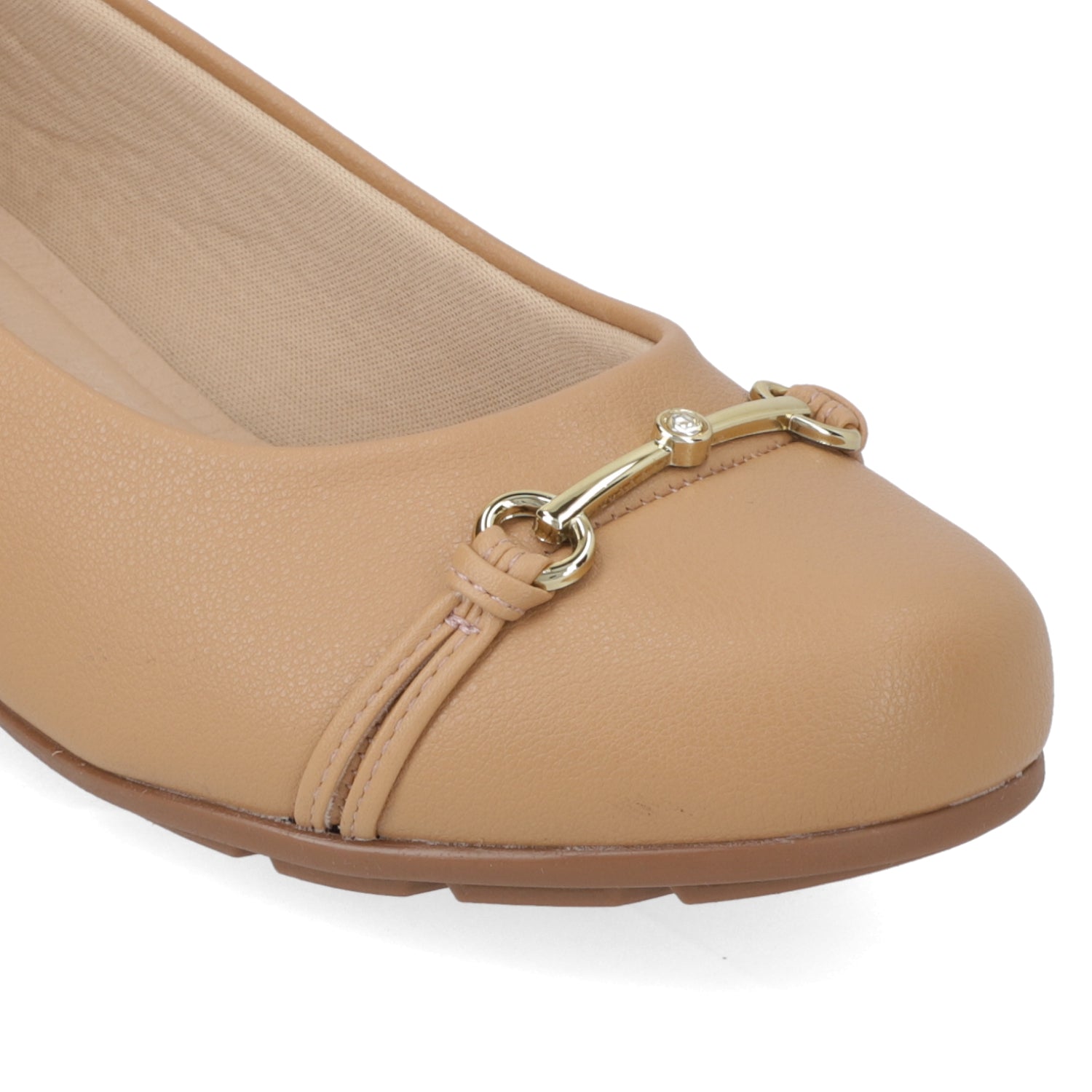 Ballerinas Taupe Modare