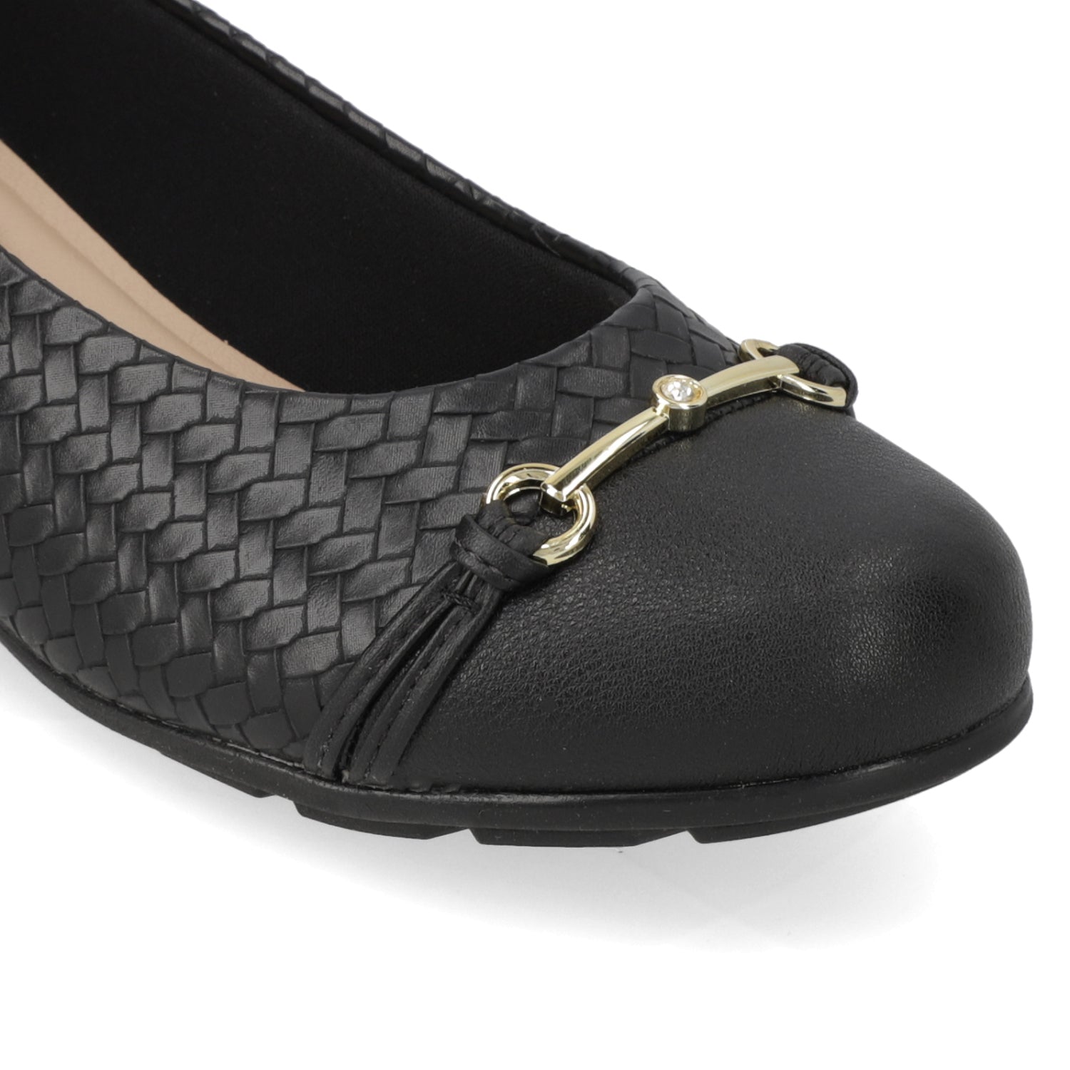 Ballerinas Negro Modare 35 / Negro