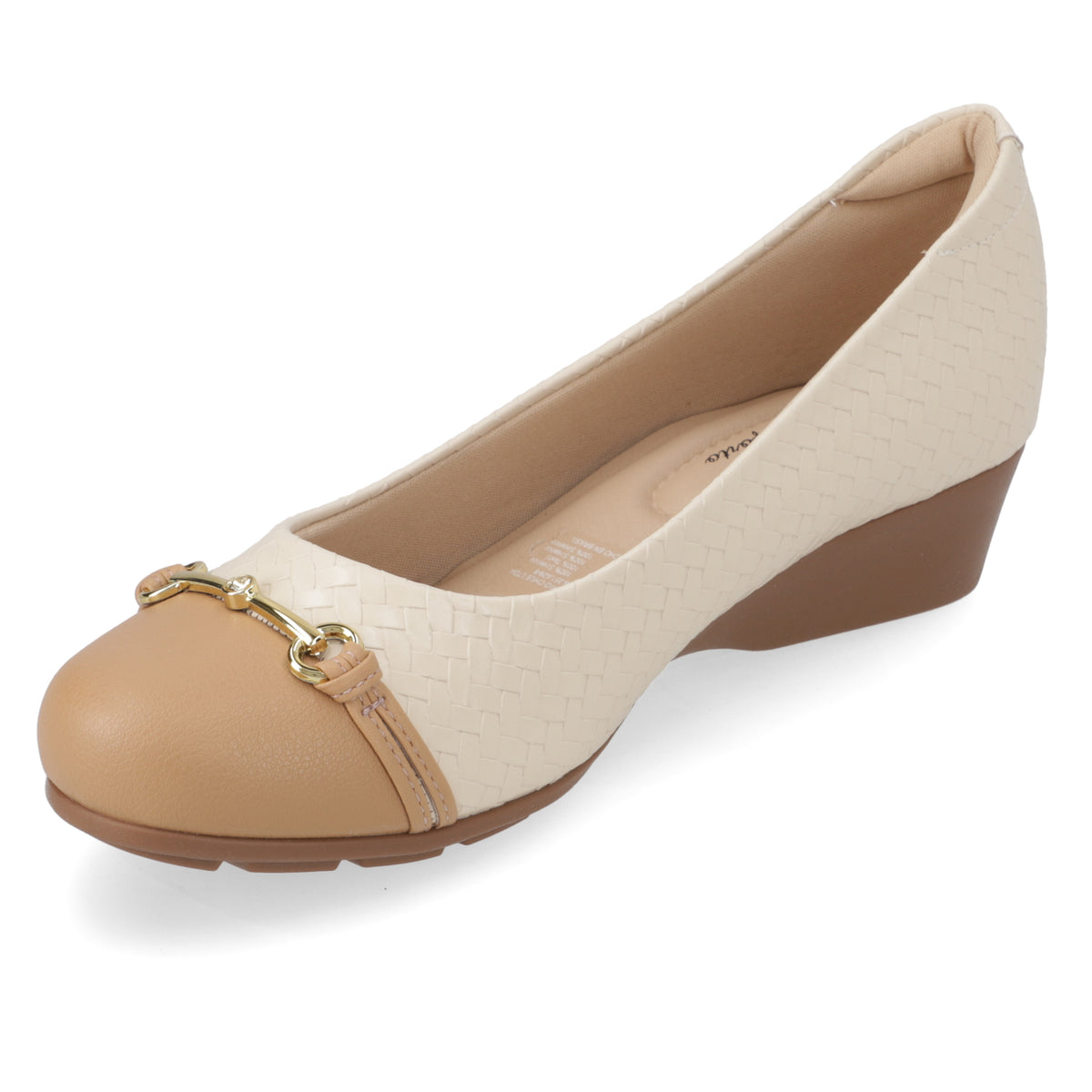 Ballerinas Crema Modare