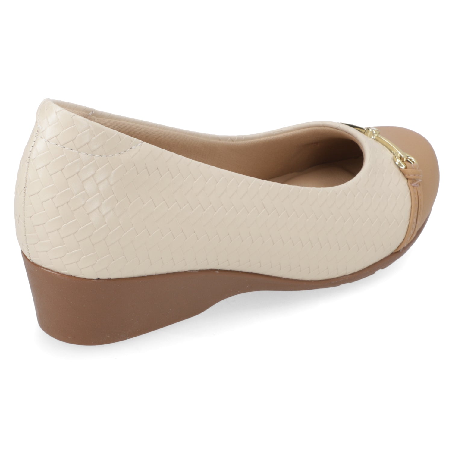 Ballerinas Crema Modare