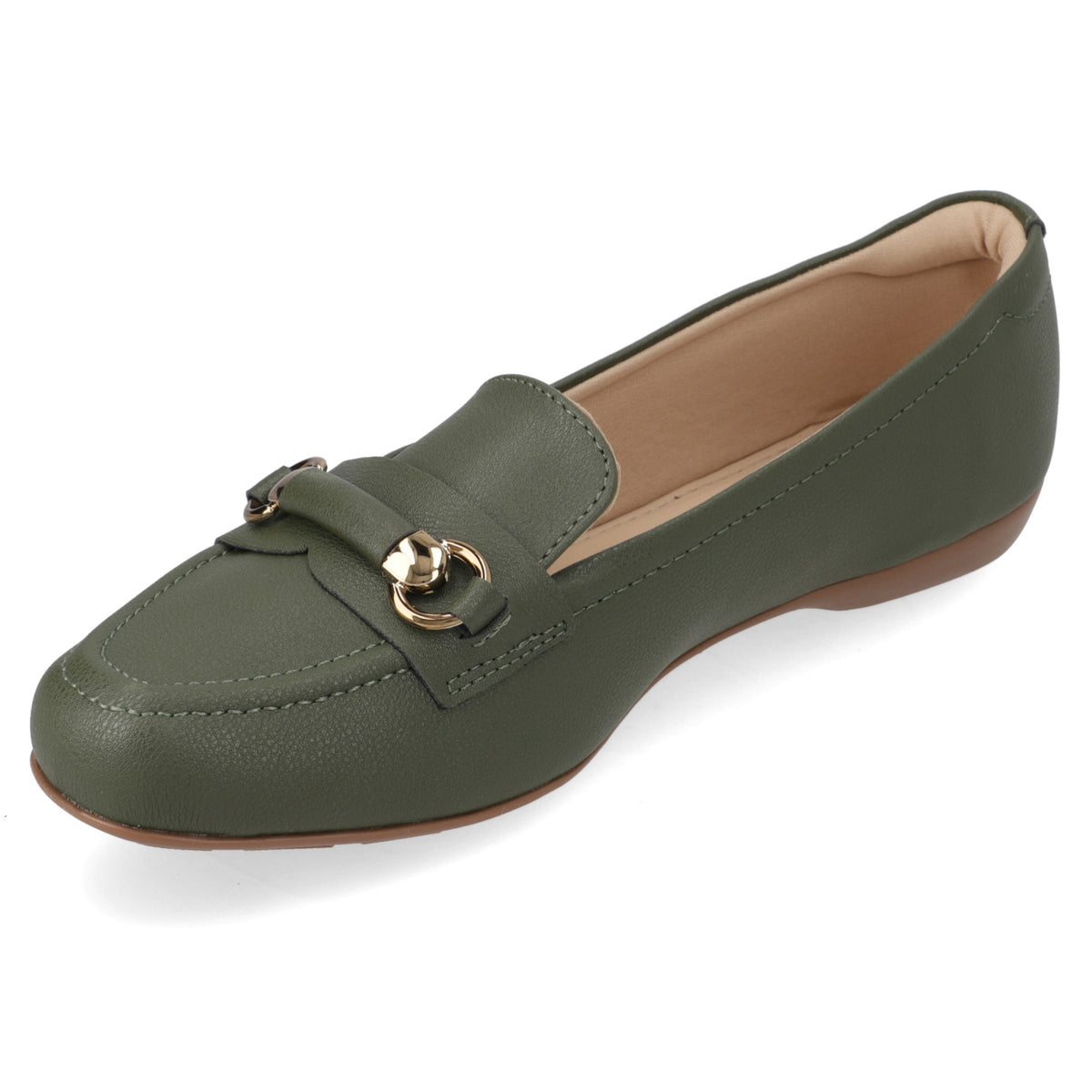 Mocasines Verde Modare 35 / Verde