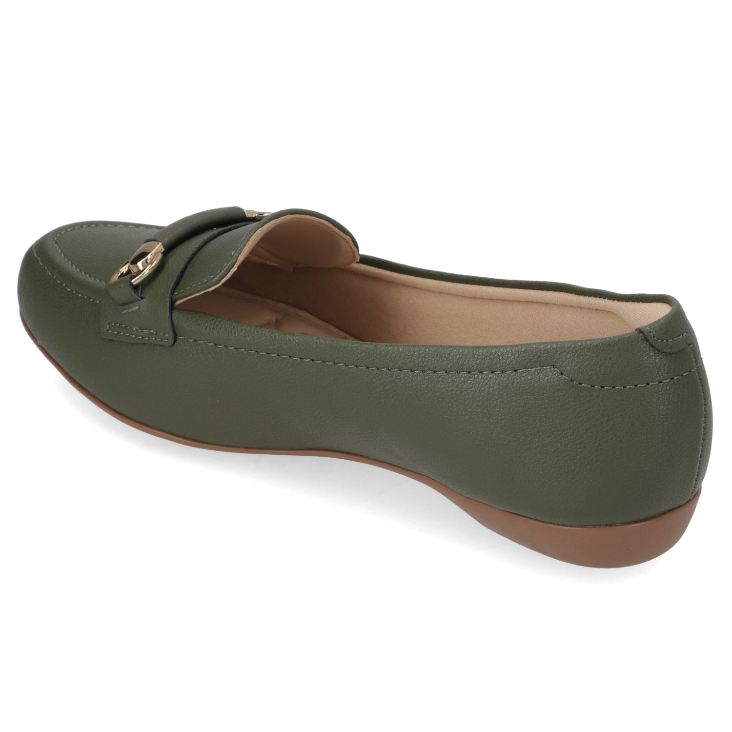 Mocasines Verde Modare 35 / Verde