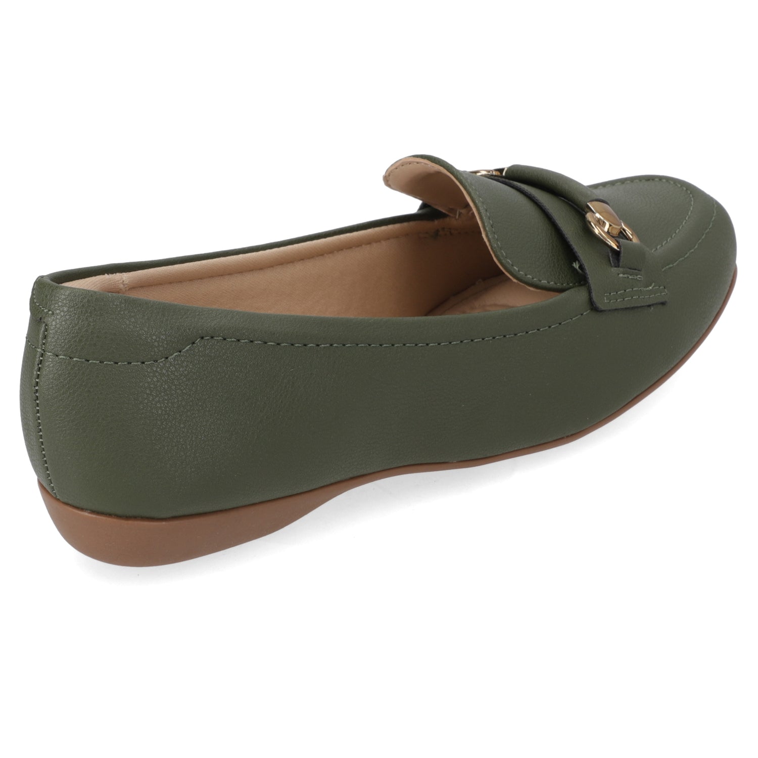 Mocasines Verde Modare 35 / Verde