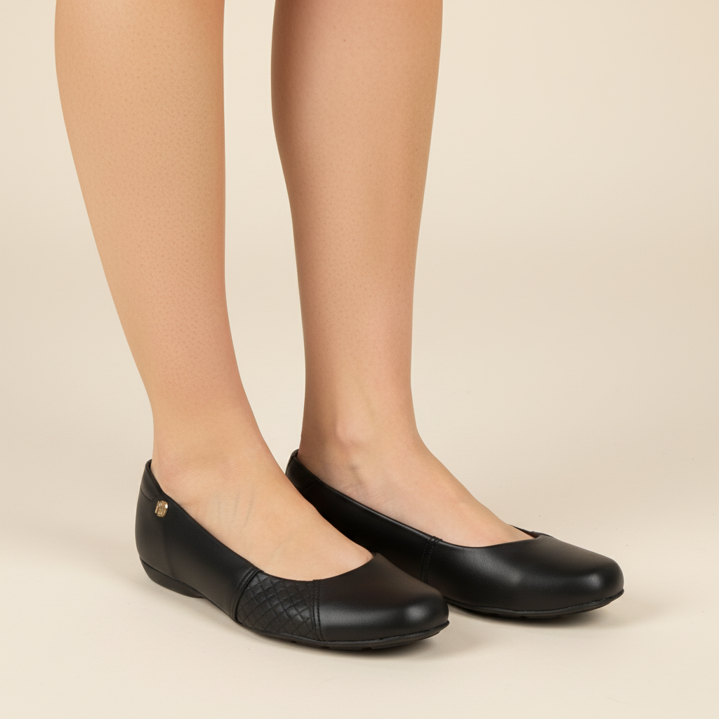 Ballerinas Negro Modare 35 / Negro
