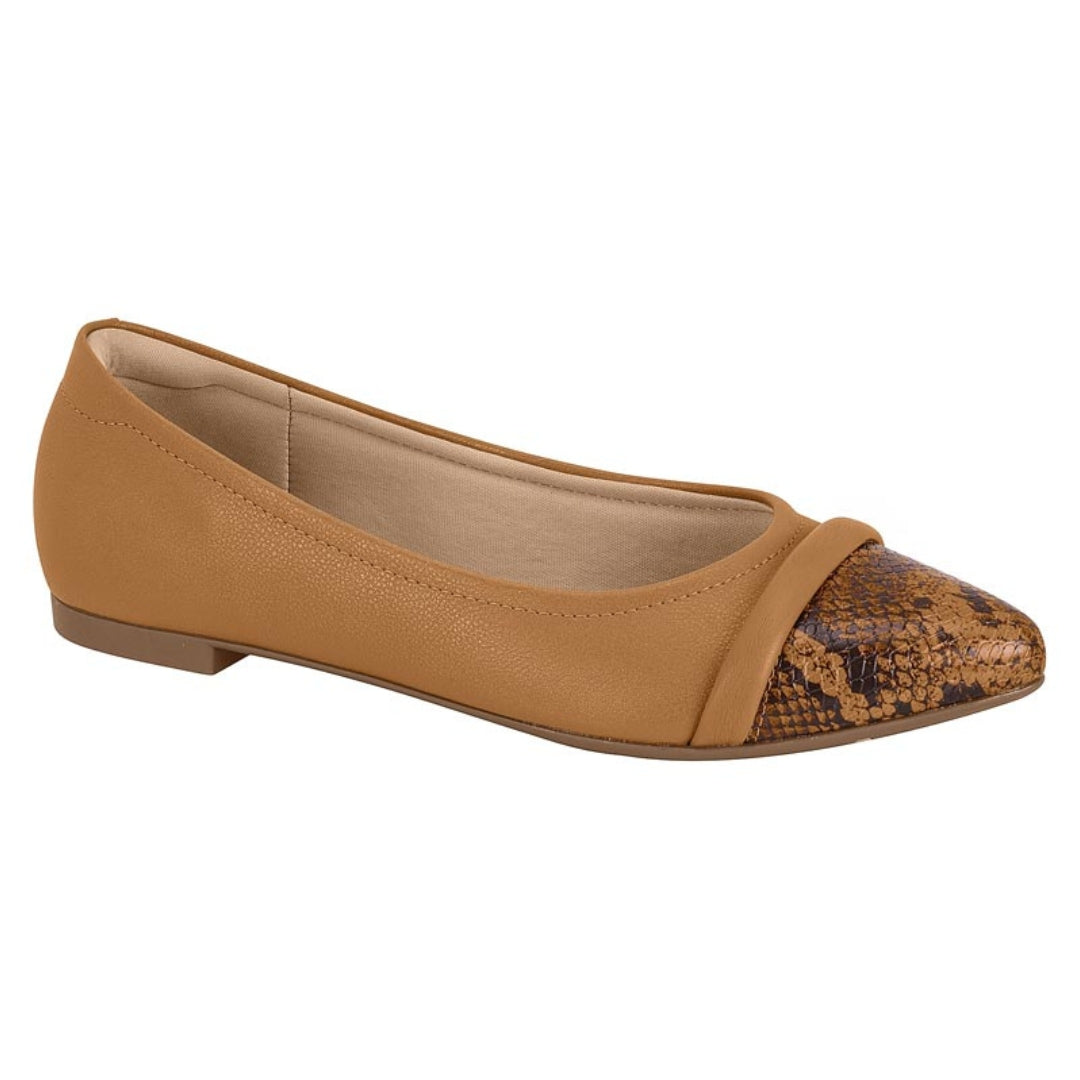 Ballerinas Camel Modare