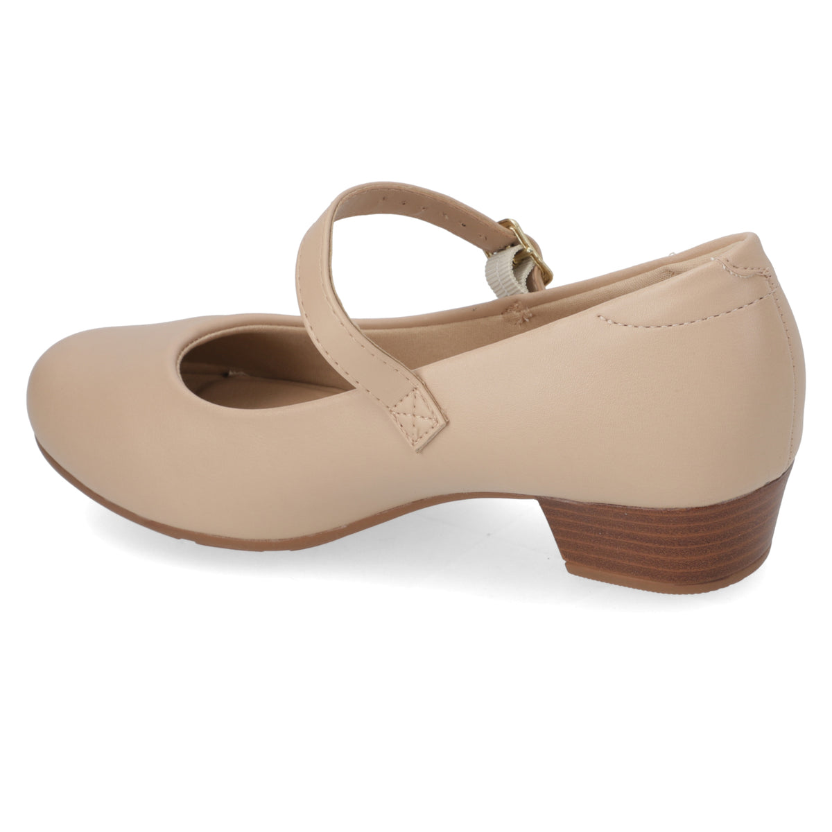 Taco Ancho 3 cm Beige Modare 35 / Beige