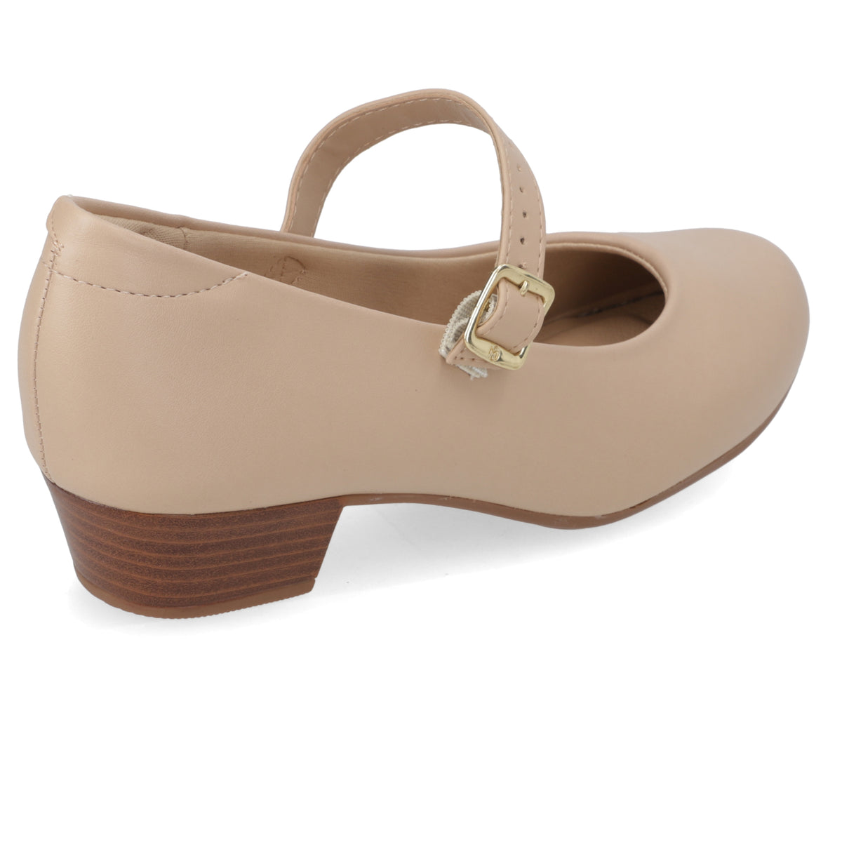 Taco Ancho 3 cm Beige Modare 35 / Beige