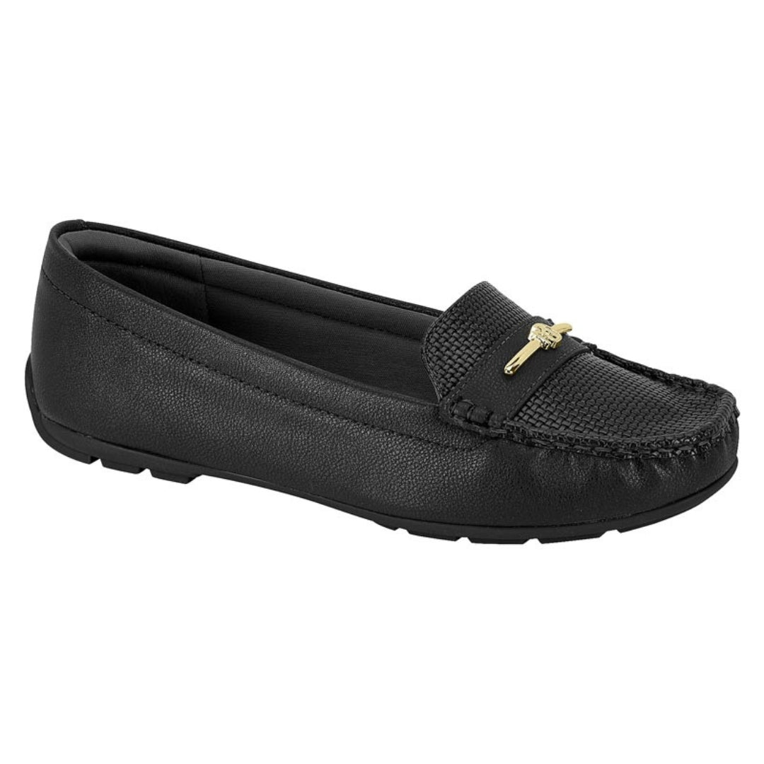 Mocasines Negro Modare 35 / Negro