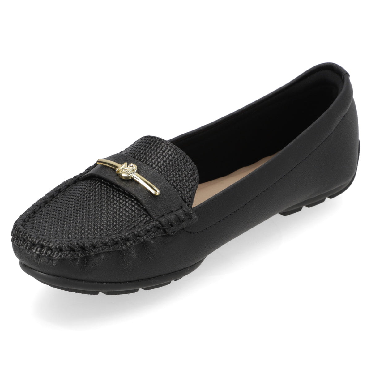 Mocasines Negro Modare