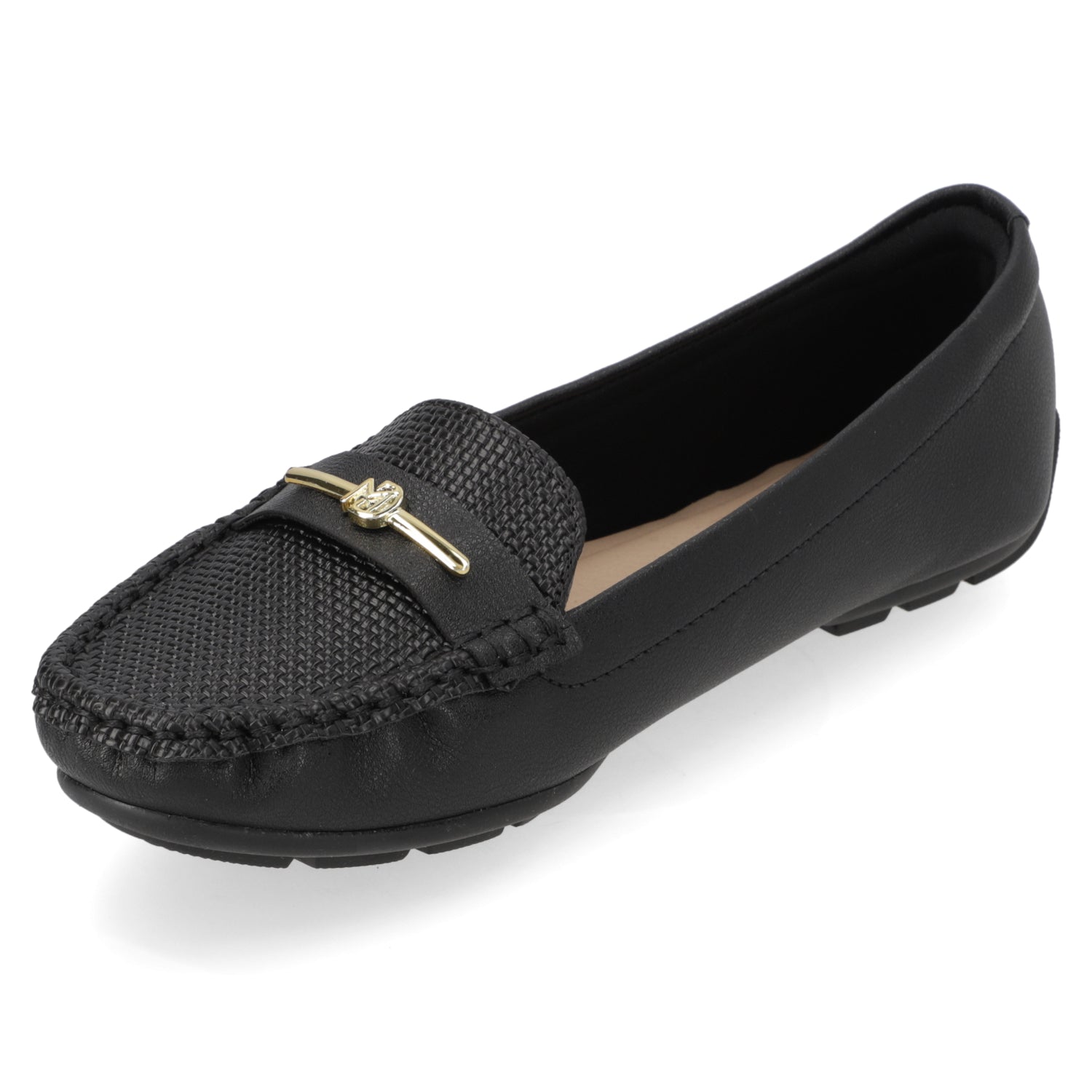 Mocasines Negro Modare