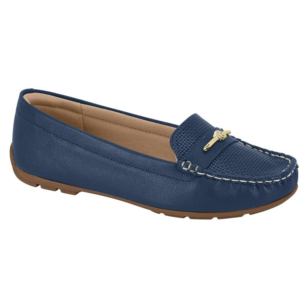 Mocasines Azul Marino Modare 35 / Azul Marino