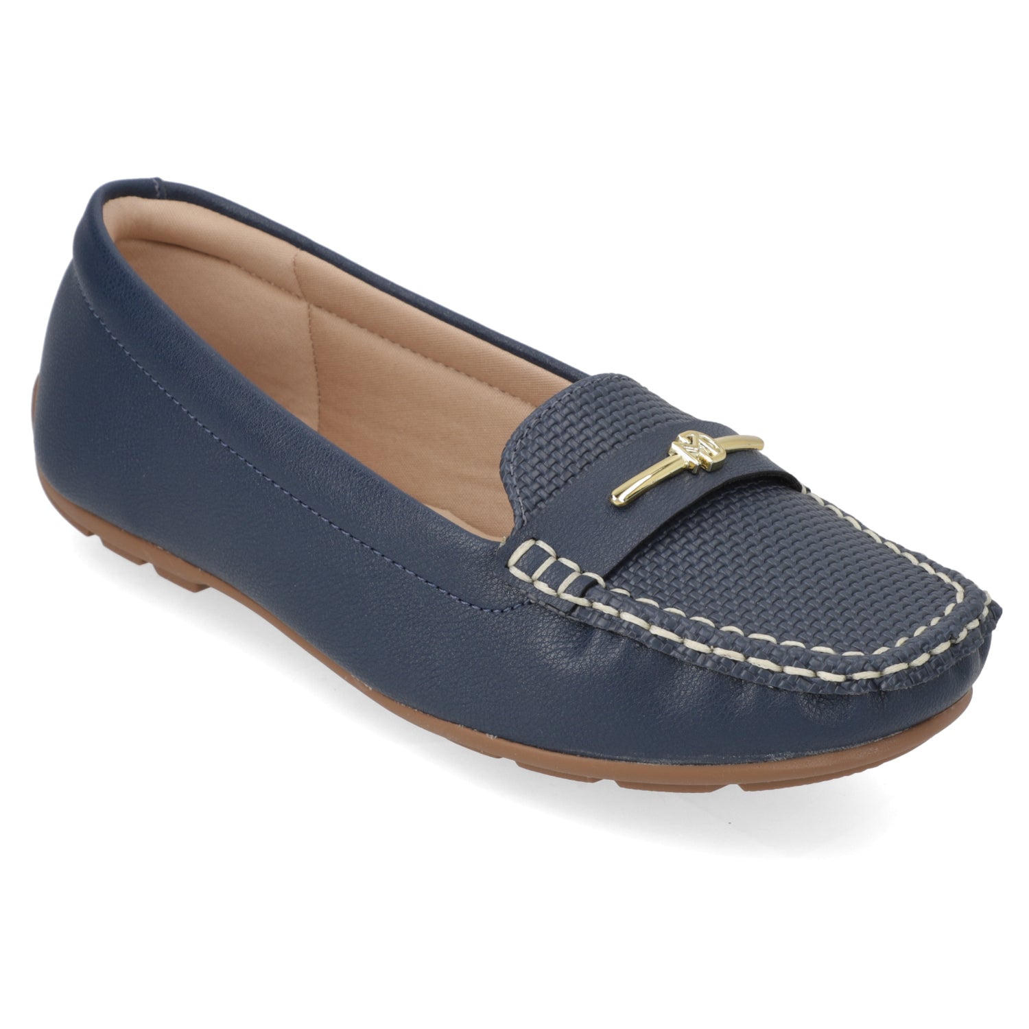 Mocasines Azul Marino Modare 35 / Azul Marino