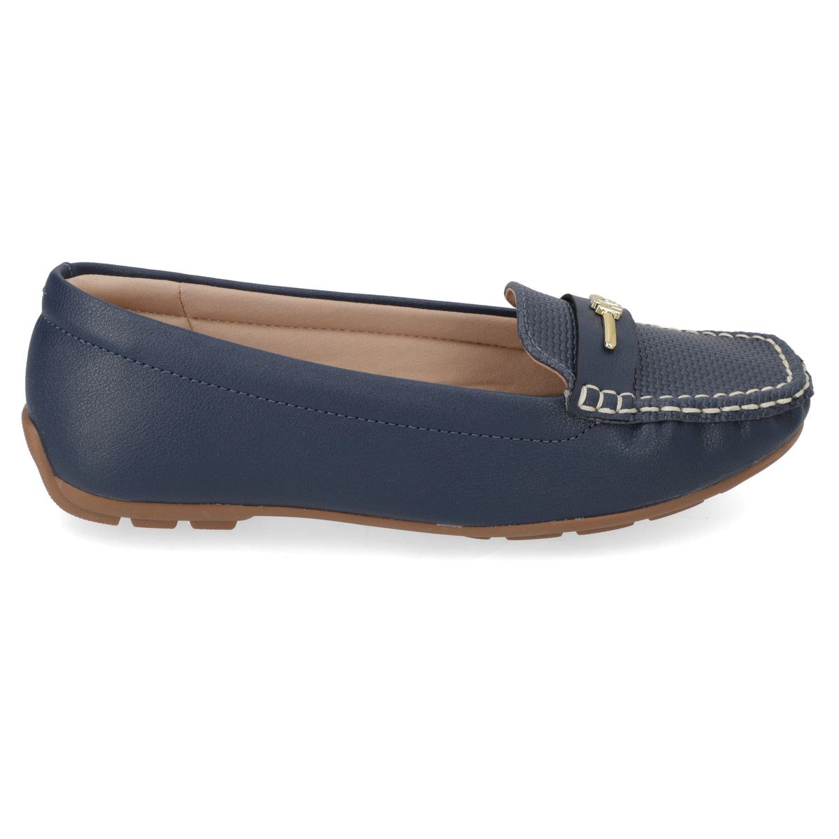 Mocasines Azul Marino Modare 35 / Azul Marino