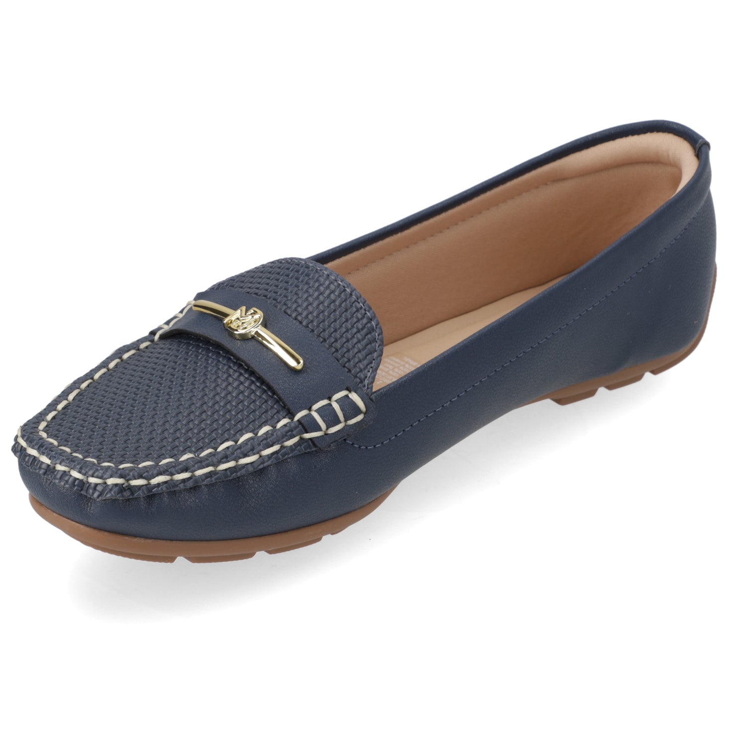 Mocasines Azul Marino Modare 35 / Azul Marino