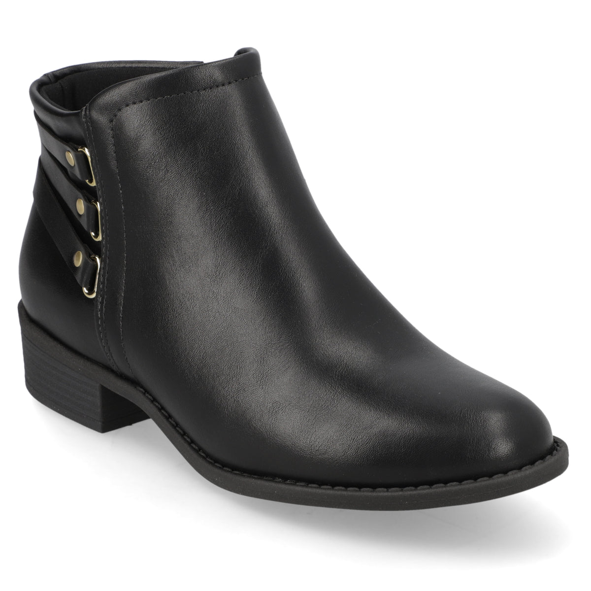 Botin Negro Modare 35 / Negro