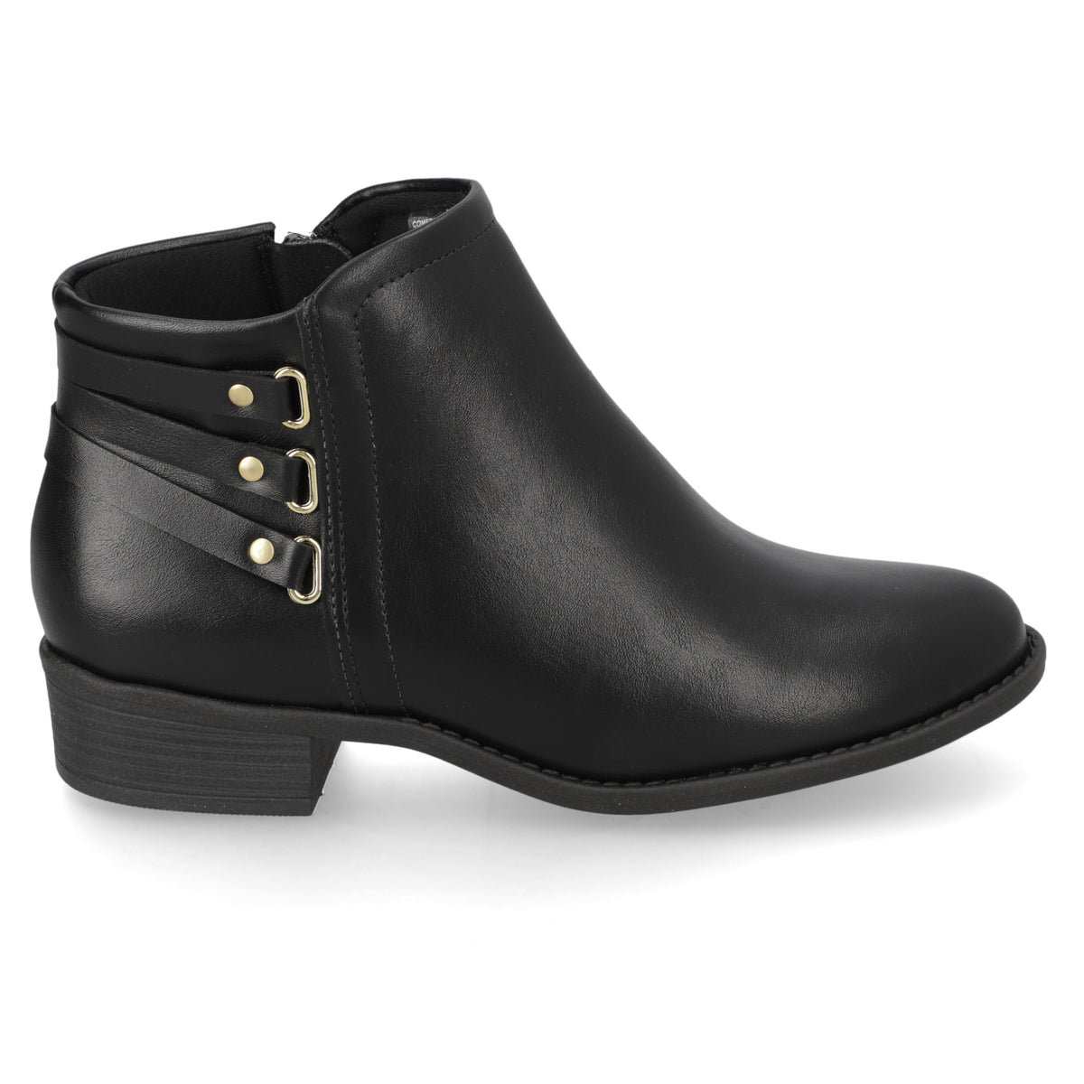 Botin Negro Modare 35 / Negro
