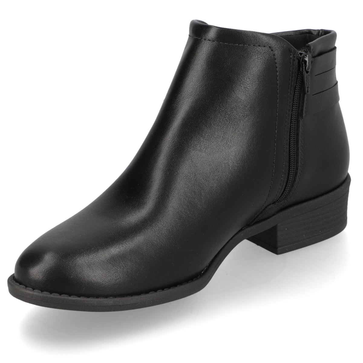 Botin Negro Modare 35 / Negro