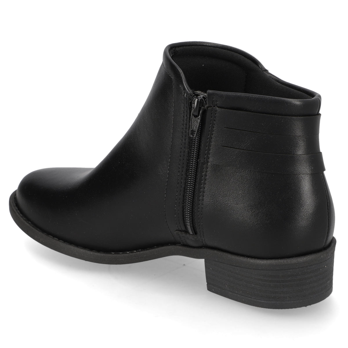 Botin Negro Modare 35 / Negro