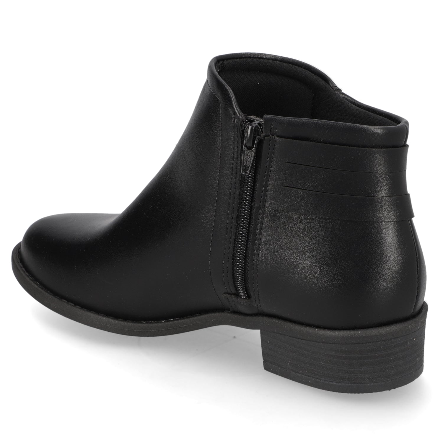 Botin Negro Modare 35 / Negro