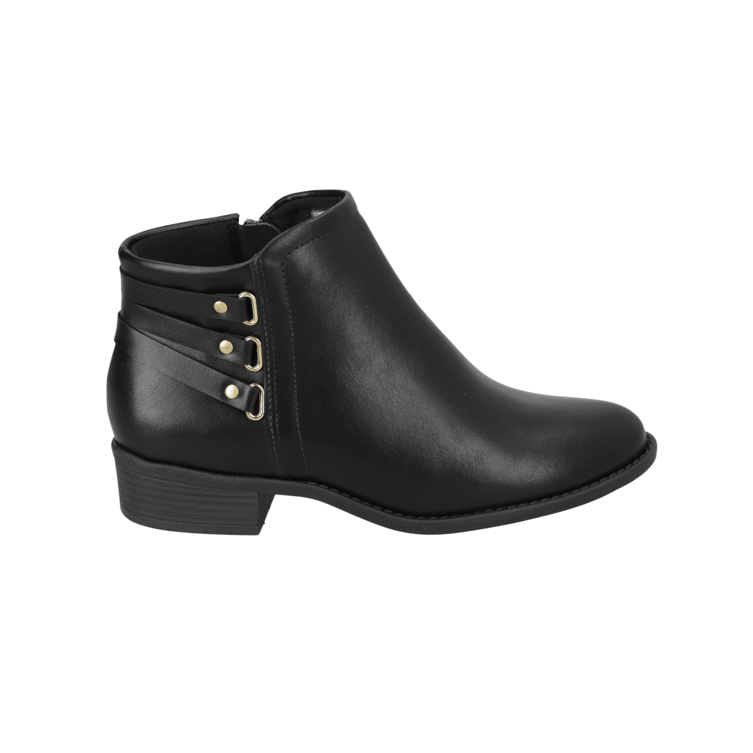Botin Negro Modare 35 / Negro