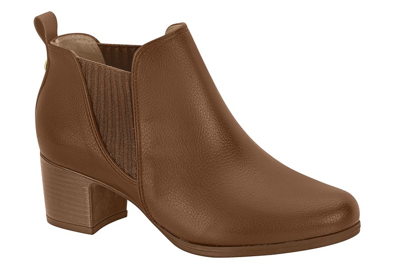 Botín Modare EcoCuero Marron 35 / Camel