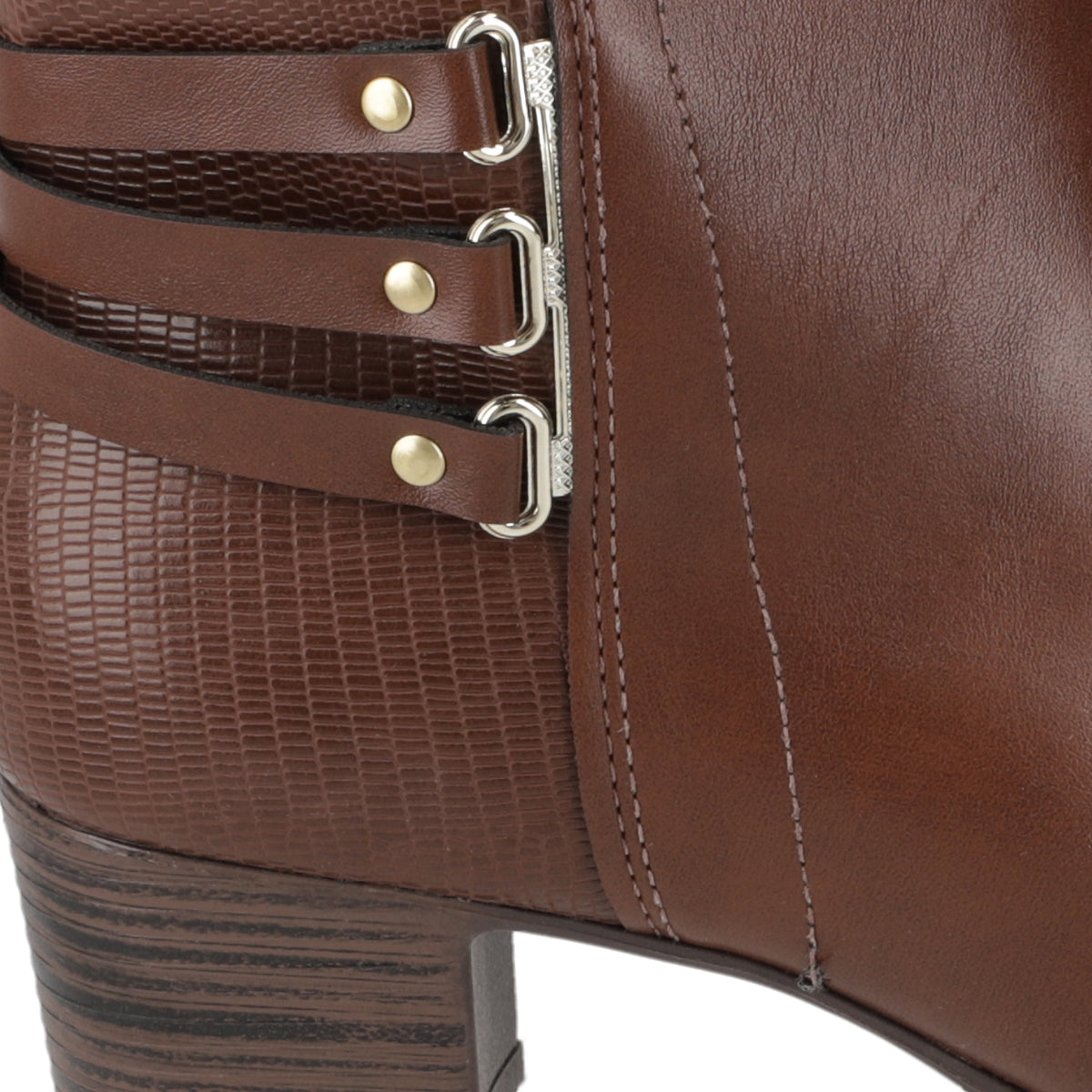 Botín Modare Marron 35