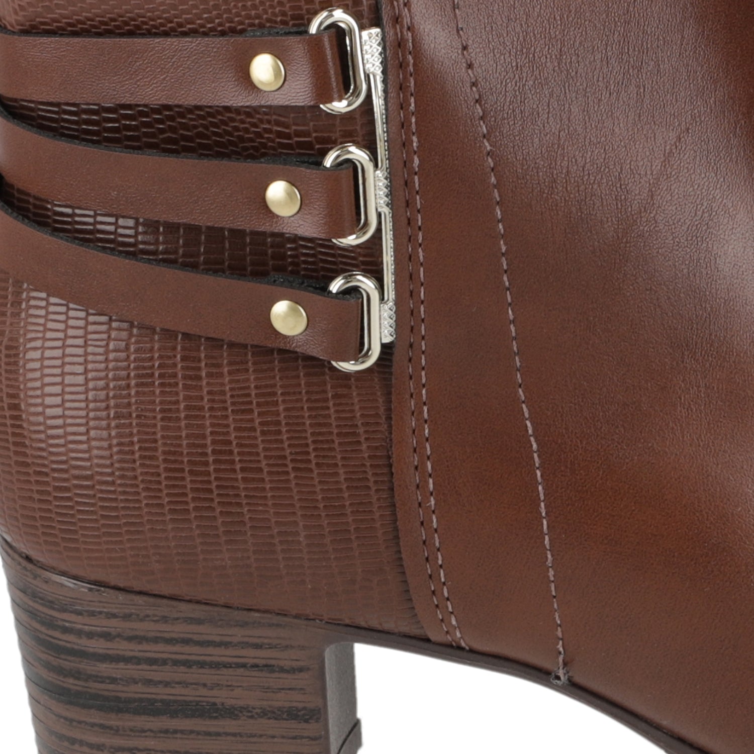 Botín Modare Marron 35