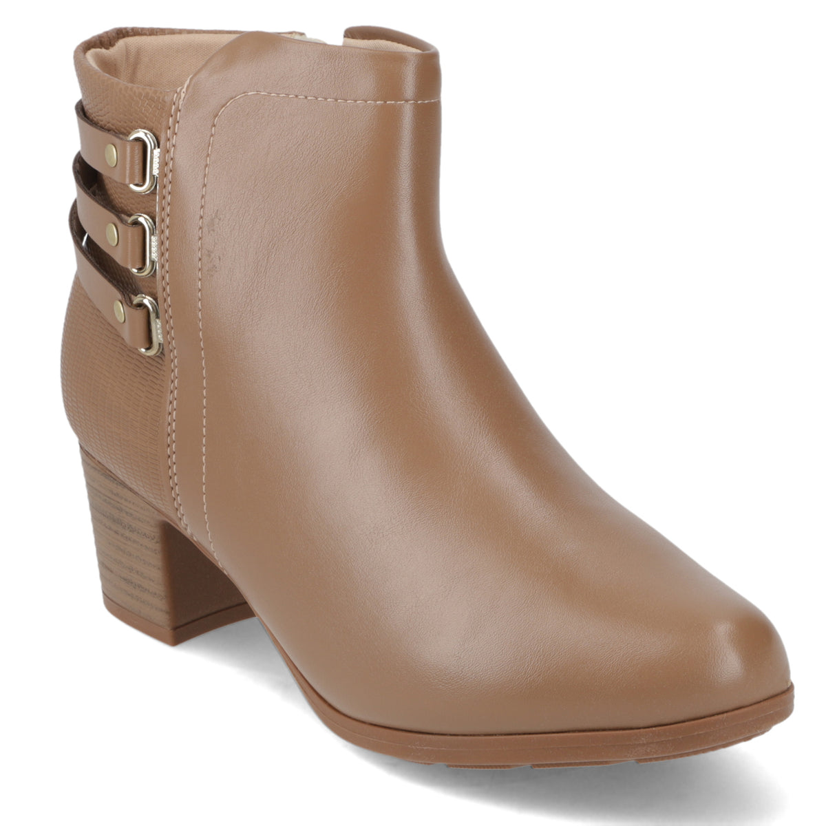 Botín Modare Beige 35