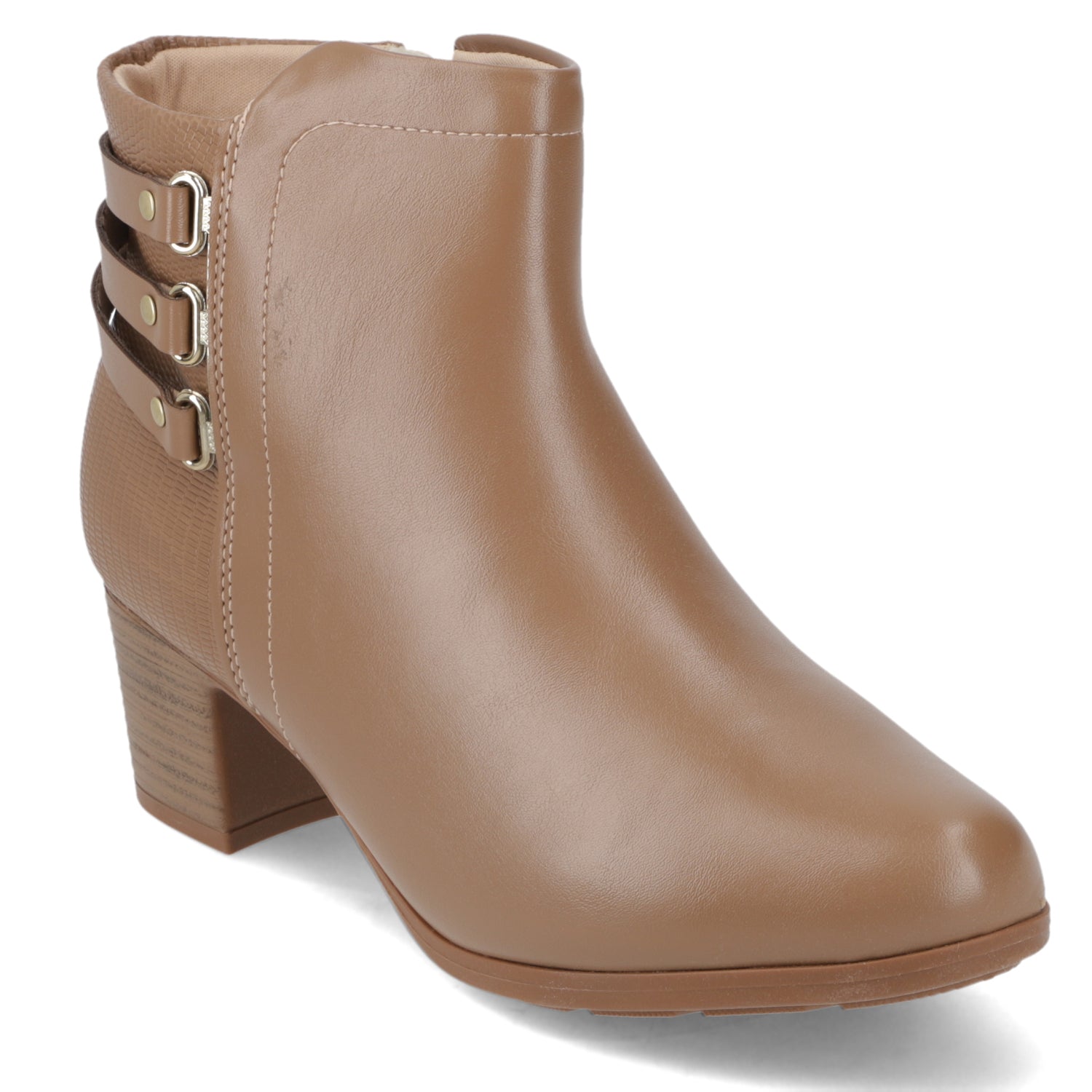 Botín Modare Beige 35