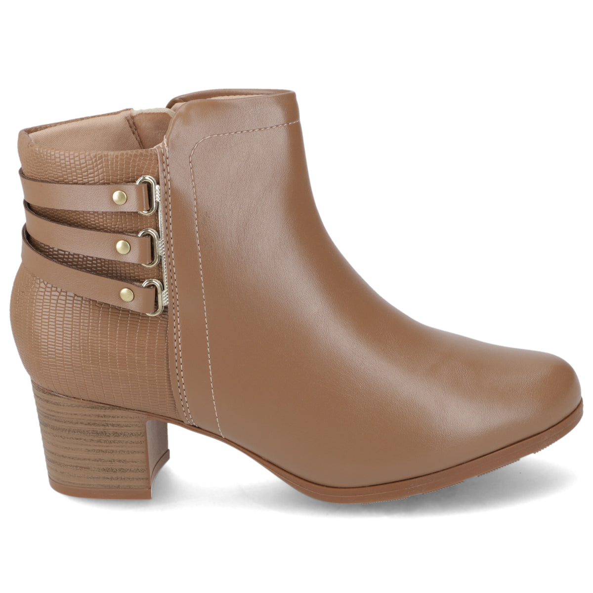 Botín Modare Beige 35