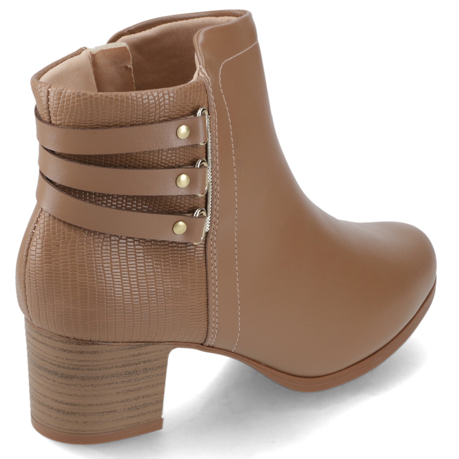 Botín Modare Beige 35