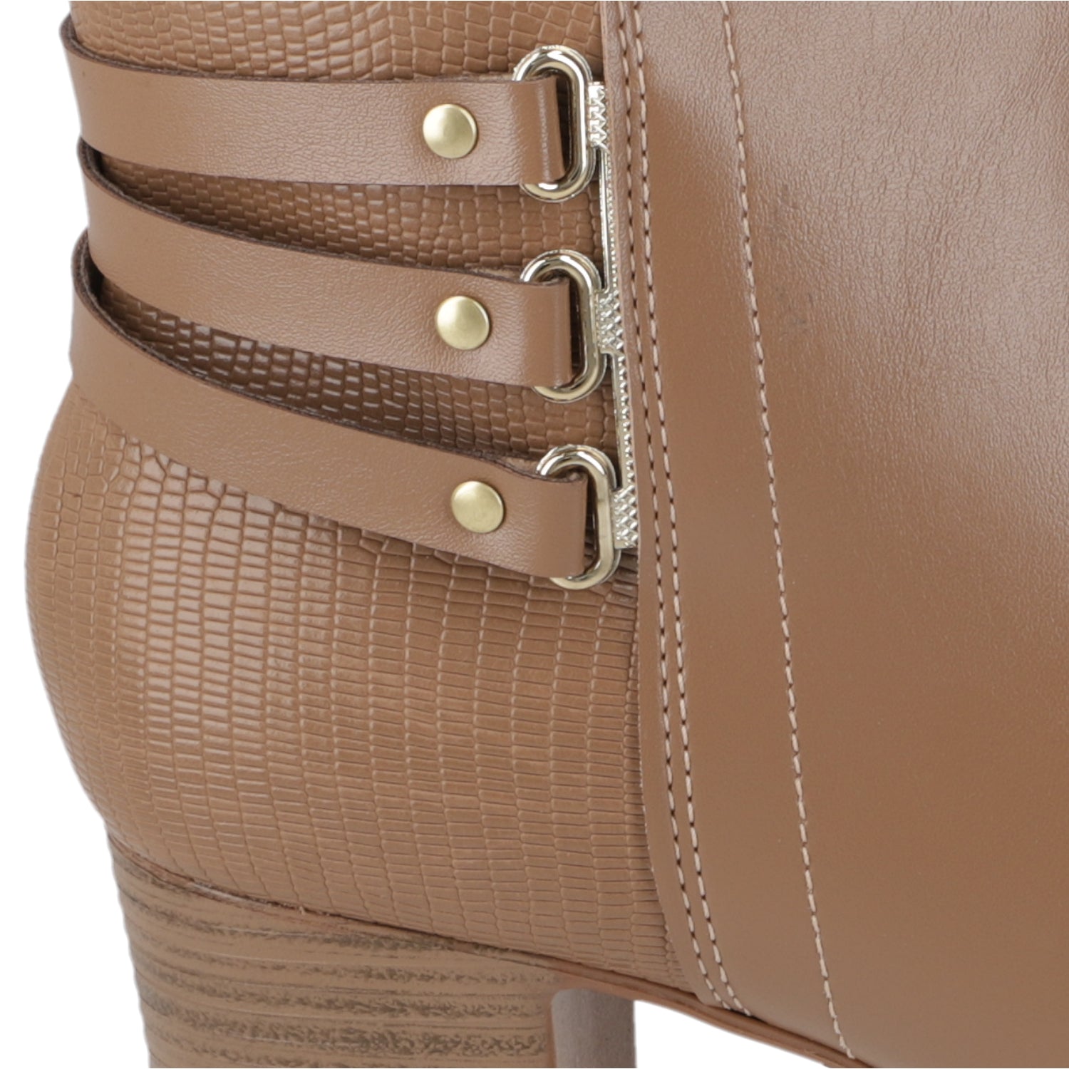 Botín Modare Beige 35