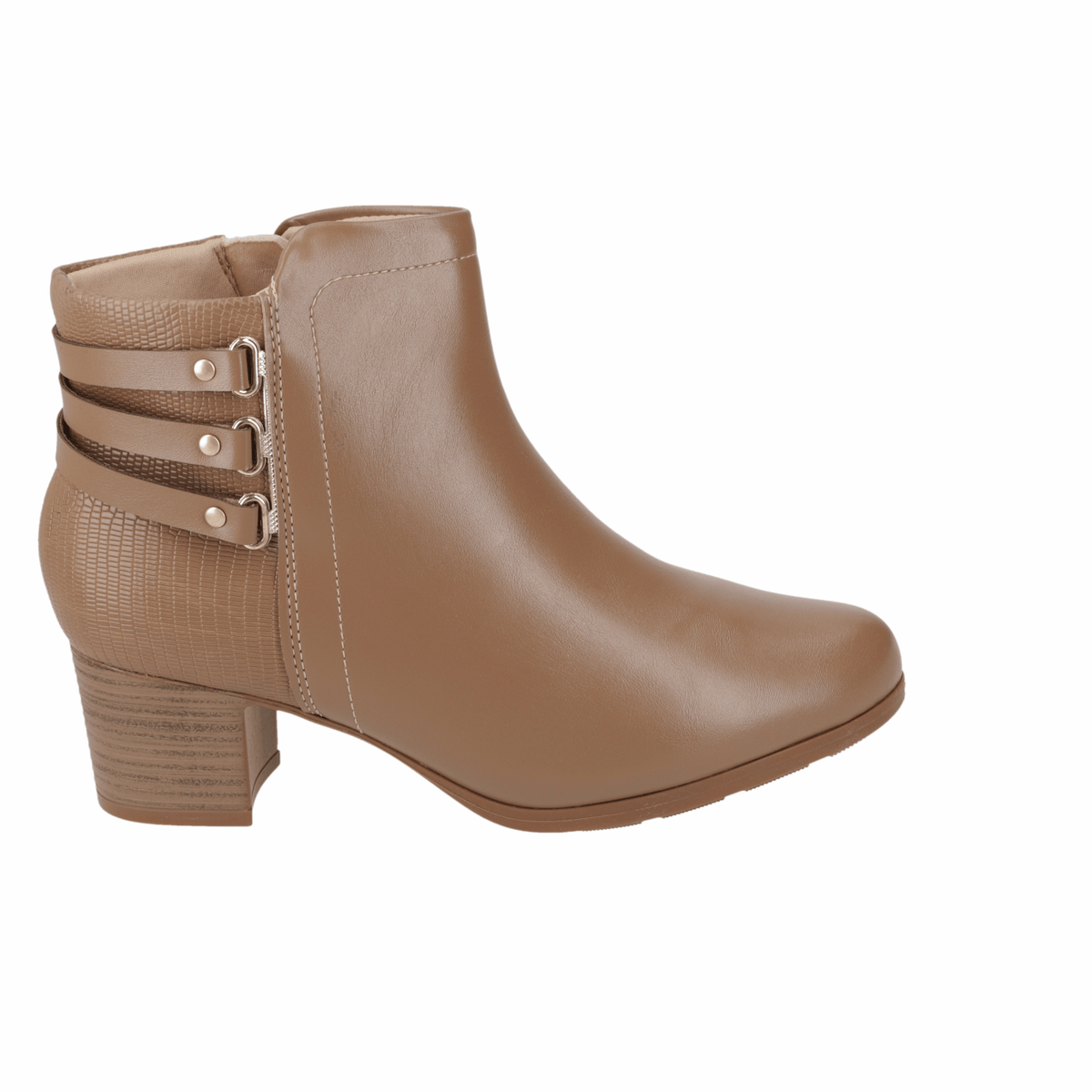 Botín Modare Beige 35
