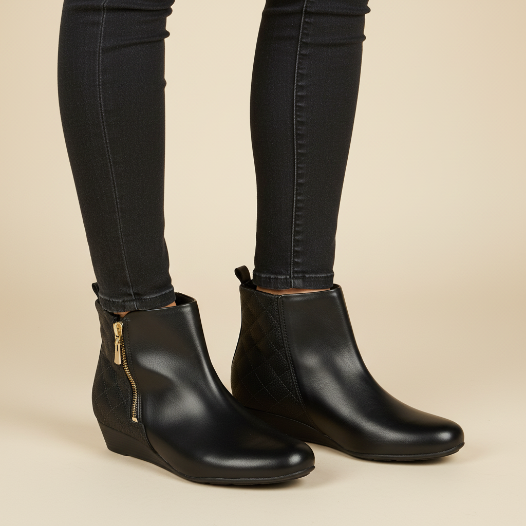 Botín Modare Negro 34 / Negro