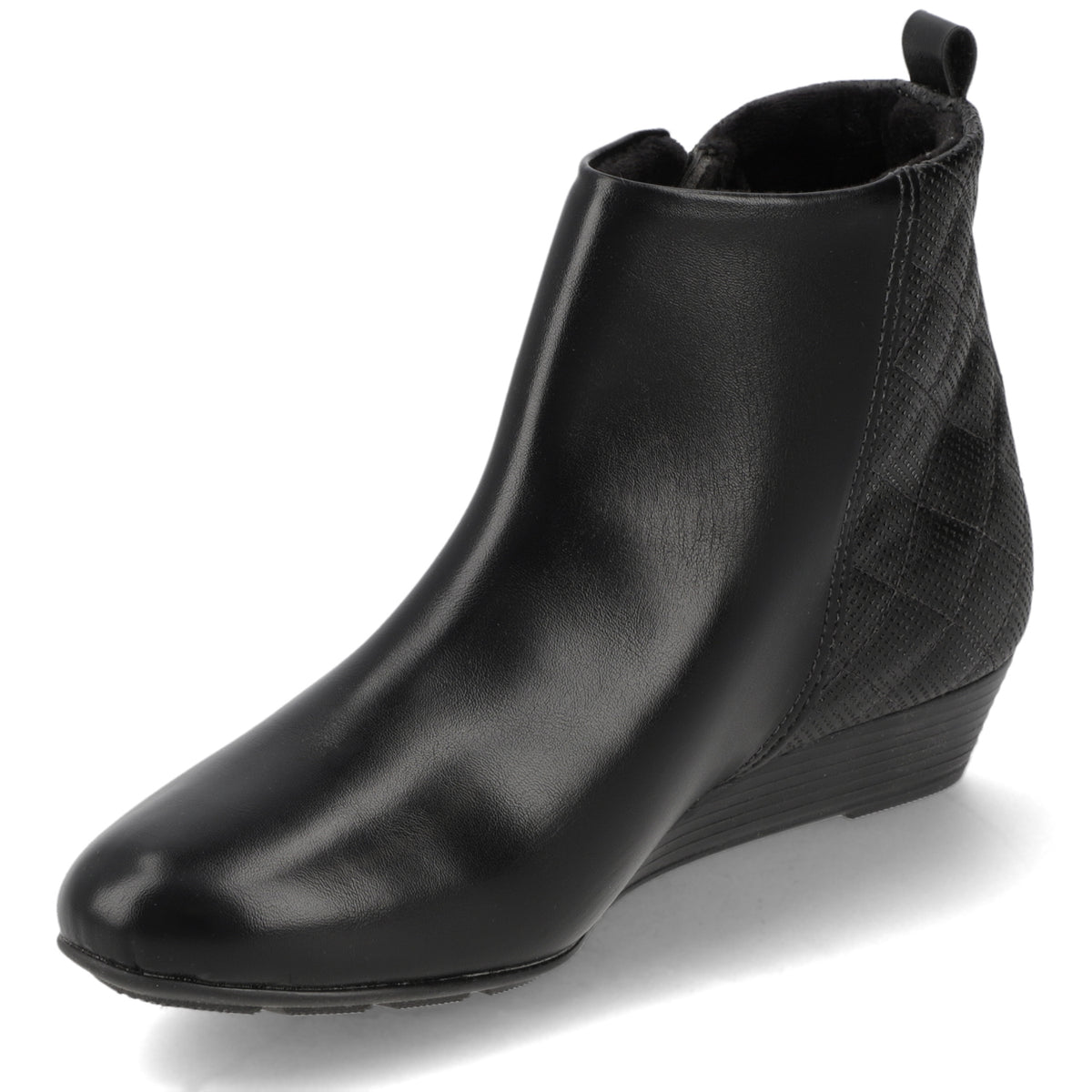 Botín Modare Negro 34 / Negro