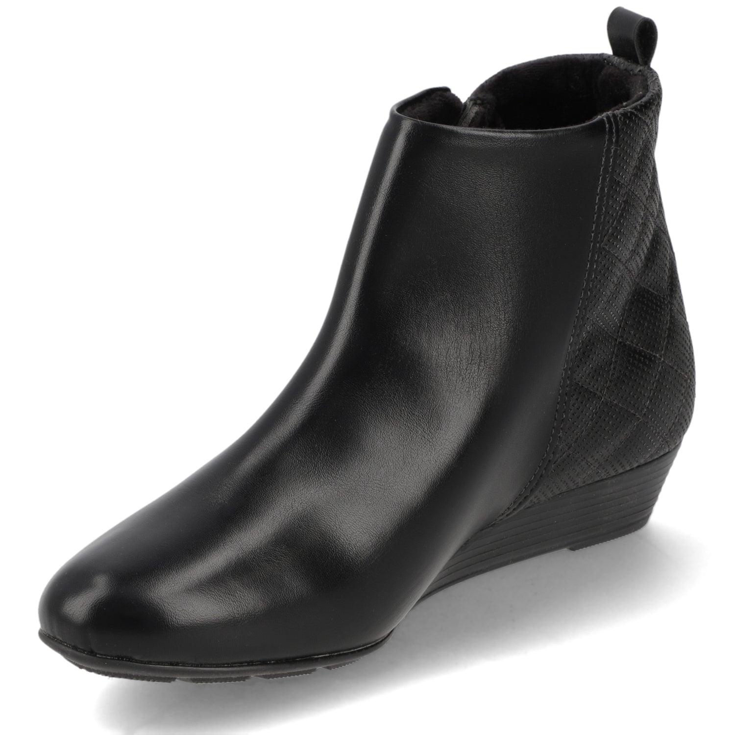 Botín Modare Negro 34 / Negro