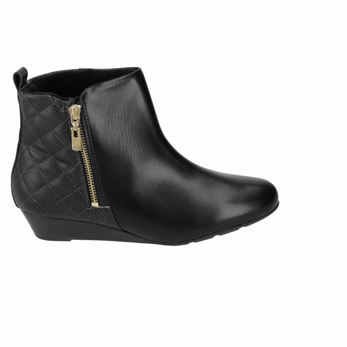 Botín Modare Negro 34 / Negro
