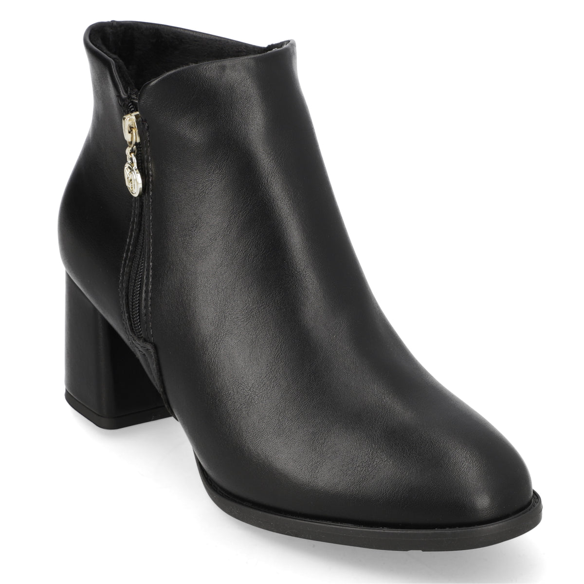 Botin Negro Modare 34 / Negro