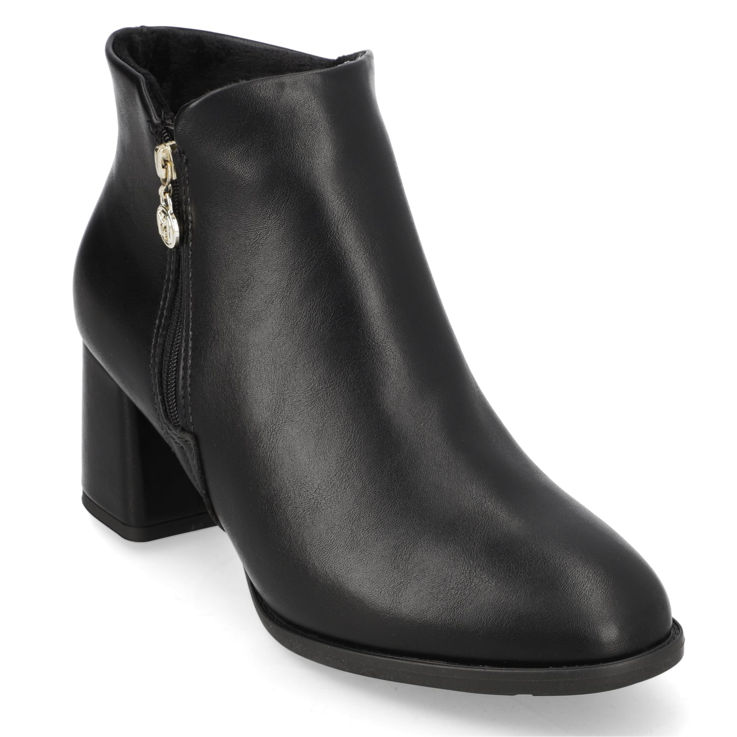 Botin Negro Modare 34 / Negro