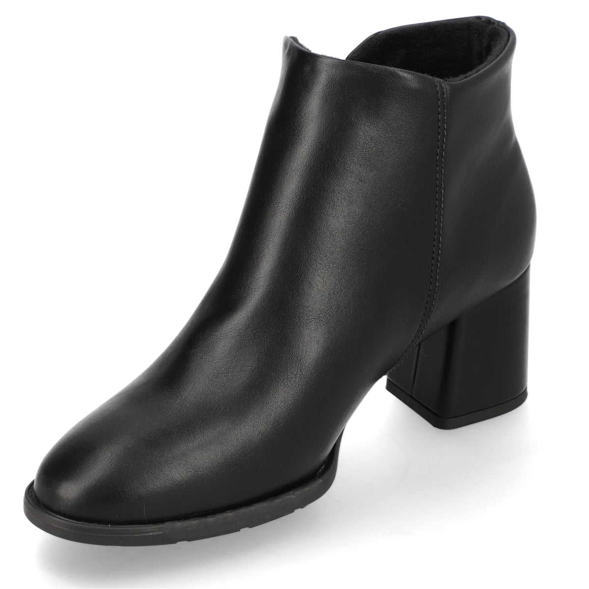 Botin Negro Modare 34 / Negro